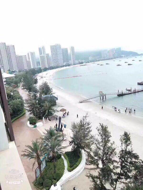大亚湾村委房【碧海湾】十里银滩旁海景房3980一平(图6)