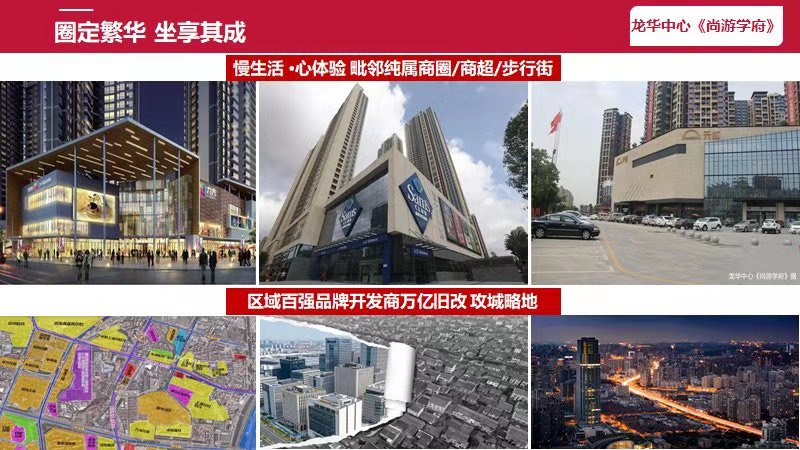 龙华上油松【尚游学府】精装一房首付9万起(图2)
