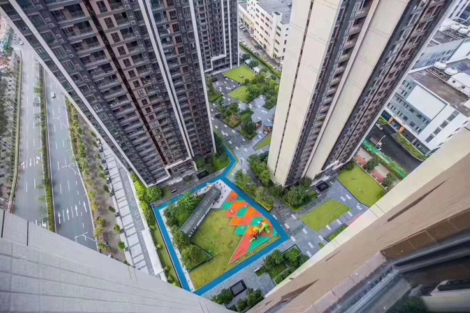 观澜9栋高端花园【领基名都】首付36万起分期10年(图5)