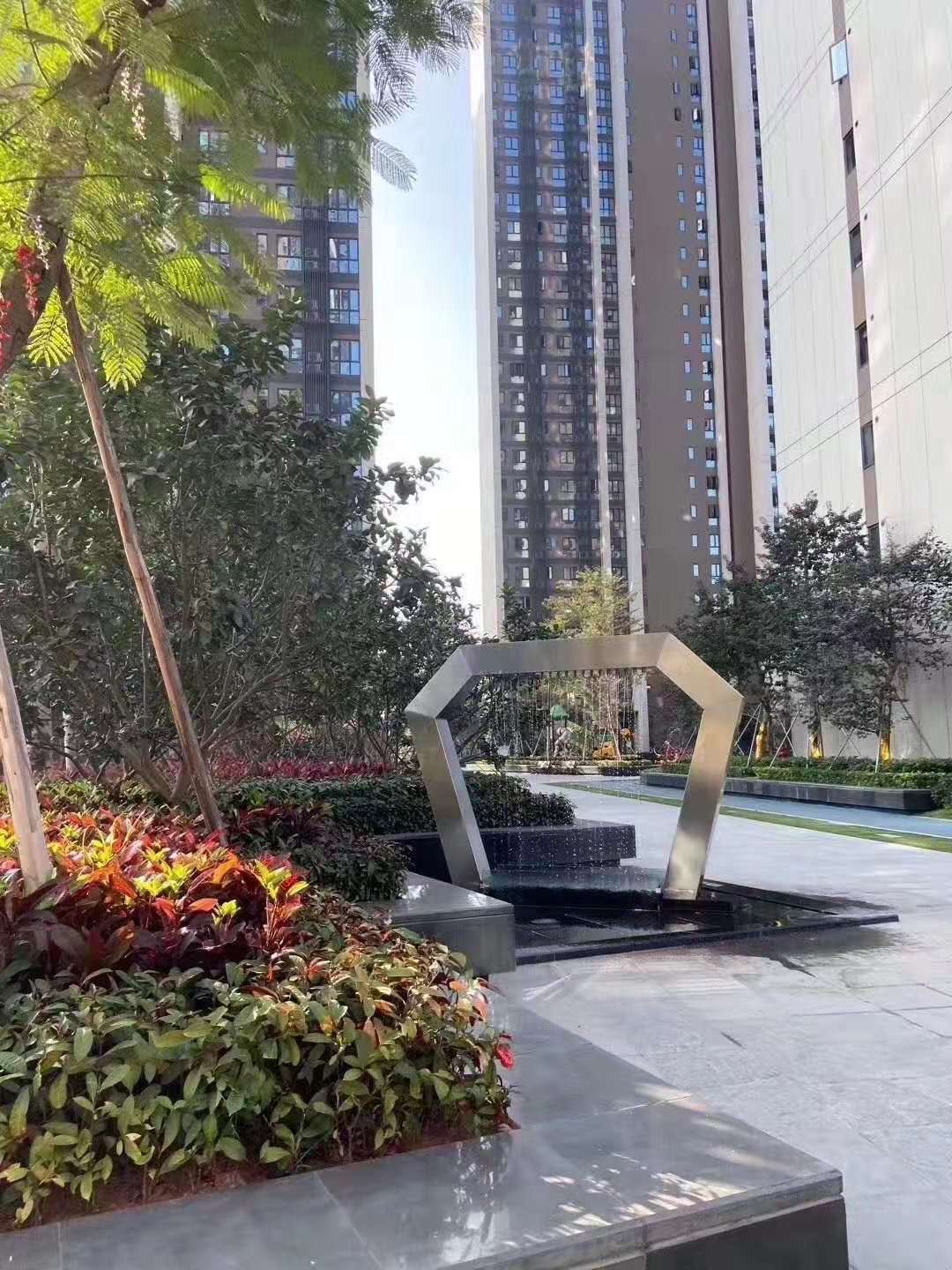 观澜9栋高端花园【领基名都】首付36万起分期10年(图10)