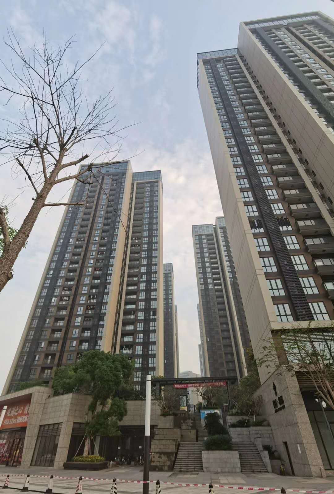 观澜9栋高端花园【领基名都】首付36万起分期10年(图4)