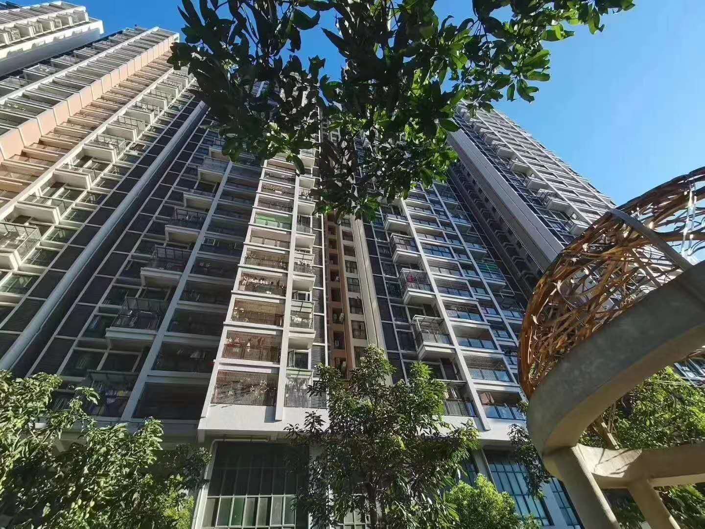 沙井村委统建楼【中泰花园】沙井海岸城旁28500一平(图4)
