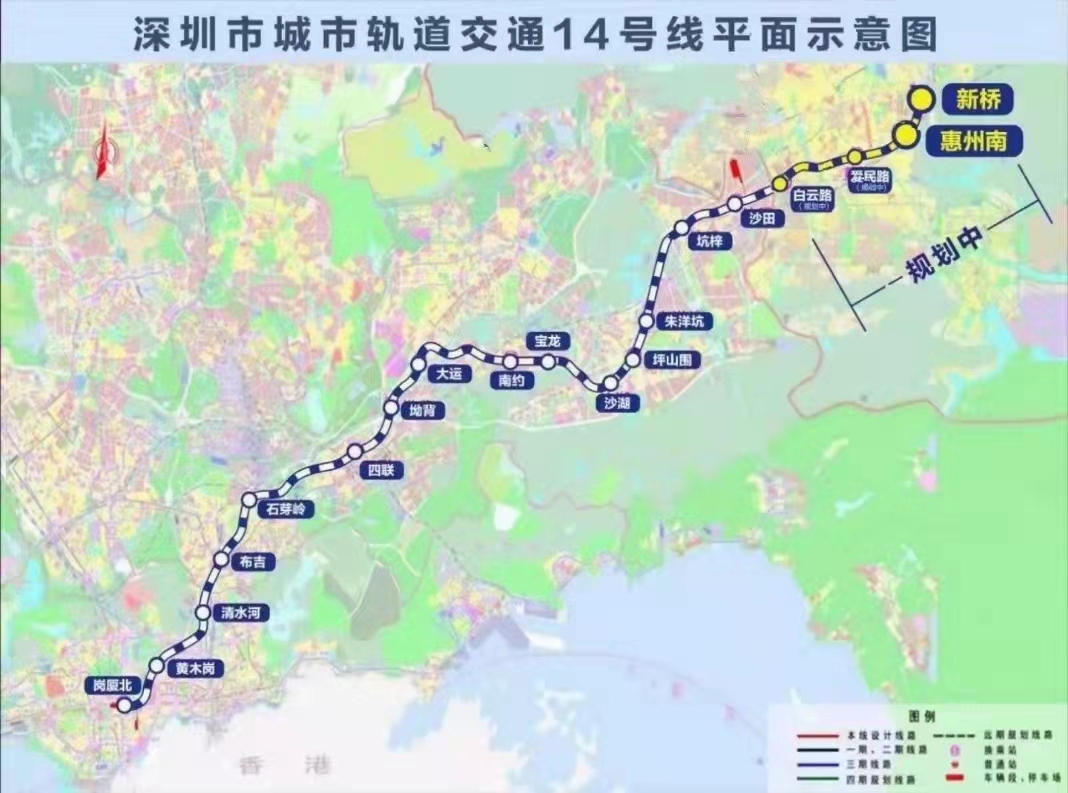 龙岗坑梓旁【坑梓湾】惠州白石4栋花园4500一平(图4)