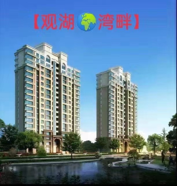 塘厦莲湖【观湖湾畔】一房两厅19.8万一套起(图2)