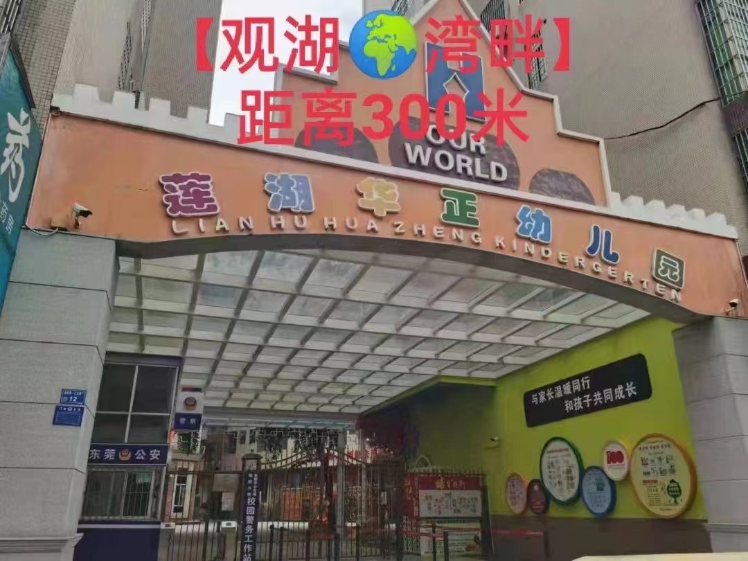 塘厦莲湖【观湖湾畔】一房两厅19.8万一套起(图3)