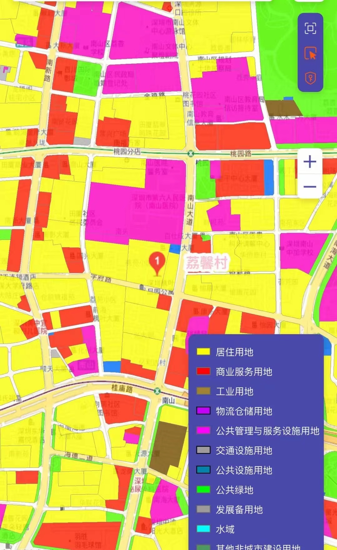 地铁南山站350米【荔馨苑】拆迁变红本房133万一套起(图5)
