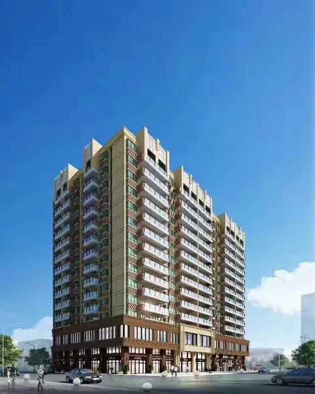 两房首付18万【永盛豪庭】凤岗三正卧龙山旁(图2)