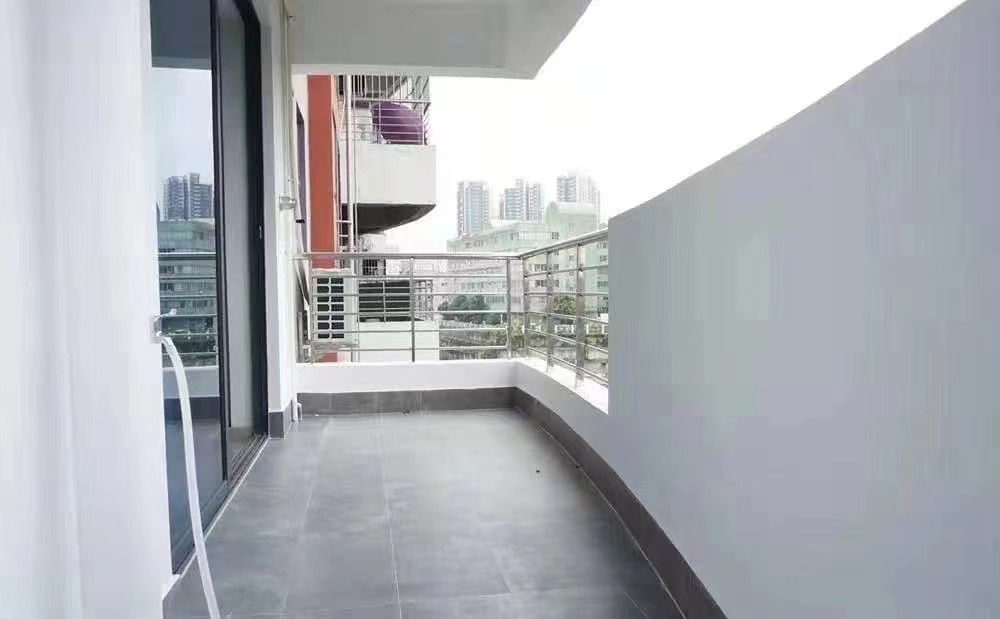 坂田村委统建楼【富豪花园】3栋花园发绿本可落户口(图5)