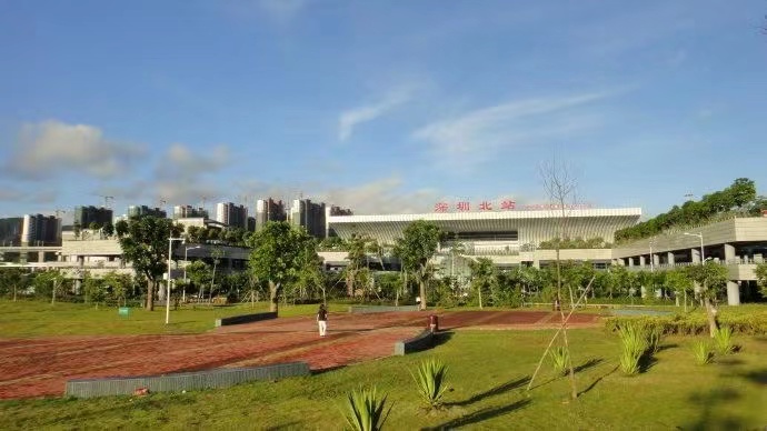 民治地铁口【民治金典】沙元埔村一房首付21万起(图2)
