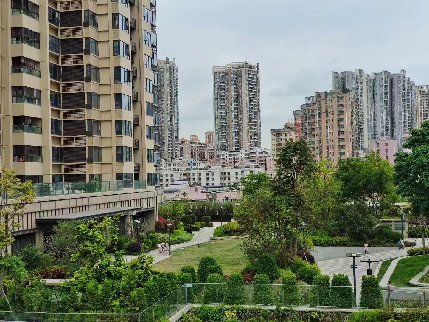 布吉下水径地铁口【吉泰茗苑】三房优惠达41万(图4)