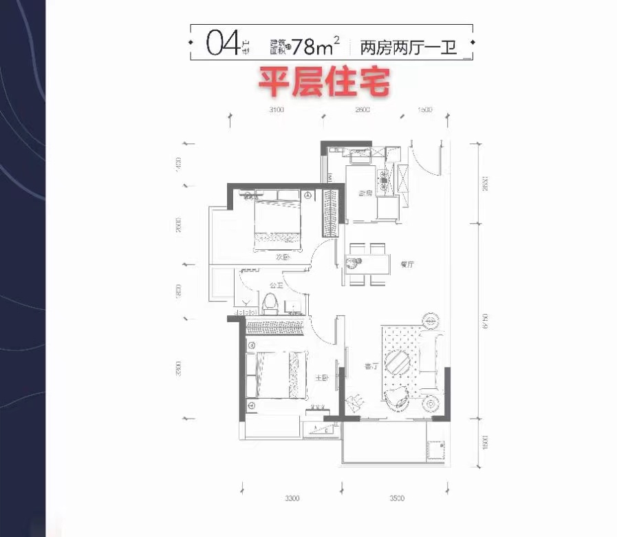 塘厦高铁站【星河悦府】红本精装两房首付15万起(图9)