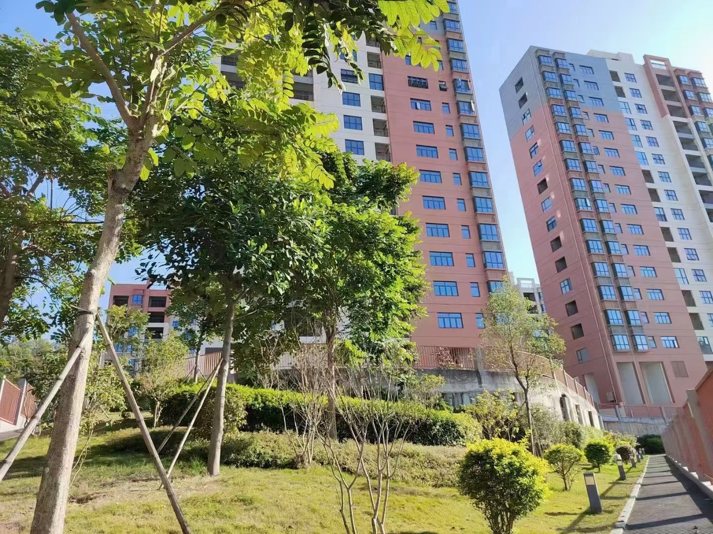 观澜湖地铁口【御湖天城】6栋花园25800一平(图5)