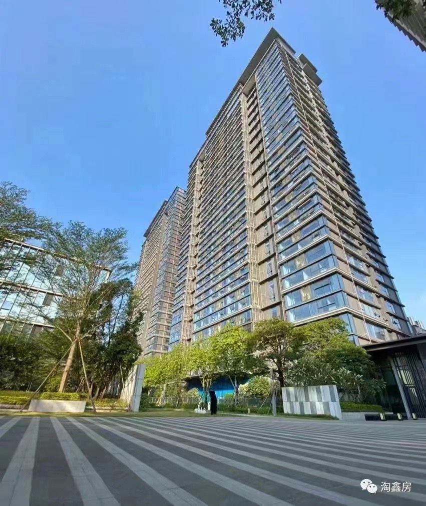 观澜湖旁9栋花园【龙华大道一号】复式三房首付26万起(图4)