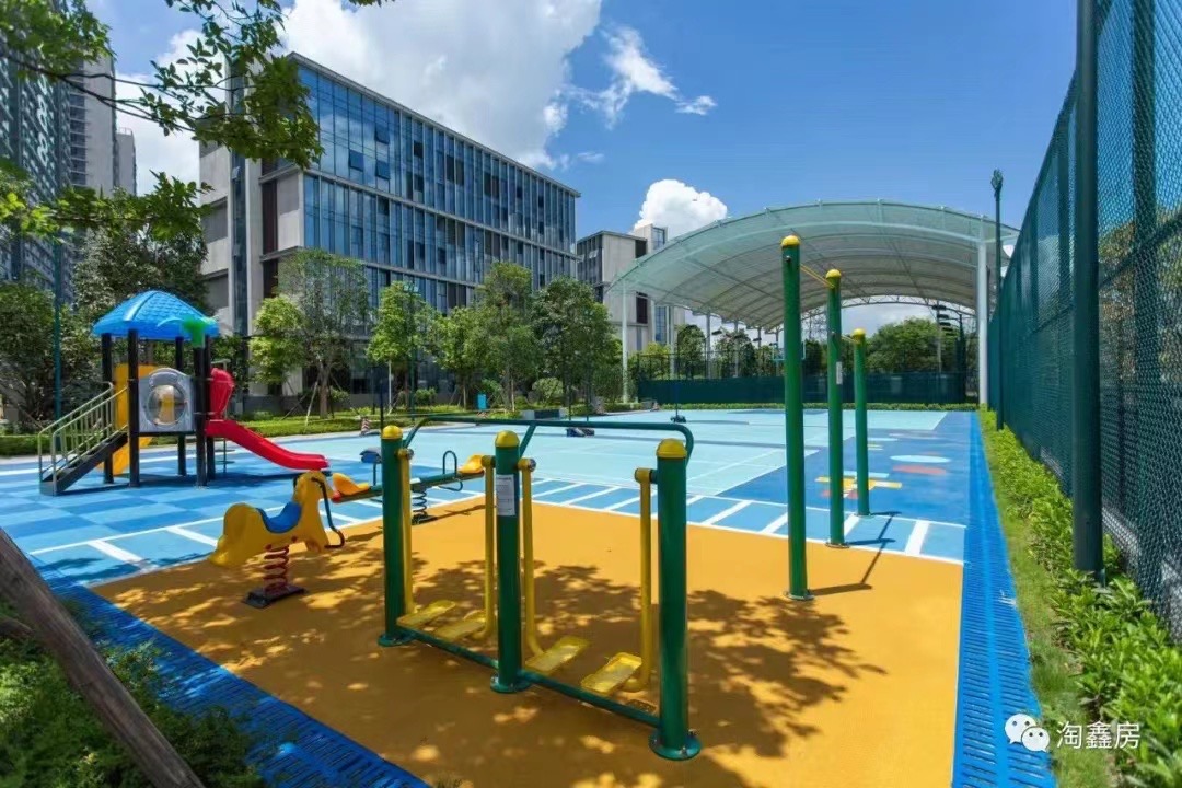 观澜湖旁9栋花园【龙华大道一号】复式三房首付26万起(图6)