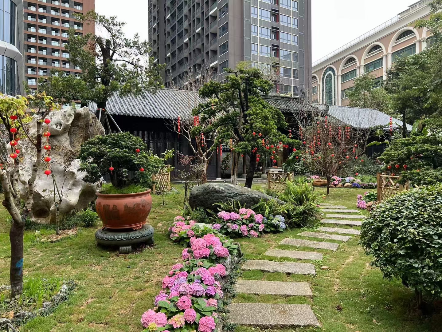 龙华大浪花园房【华府九号】首付35万起分期十年(图5)