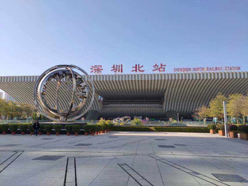 白石龙地铁口【北站逸园】深圳北站旁首付19万起(图3)
