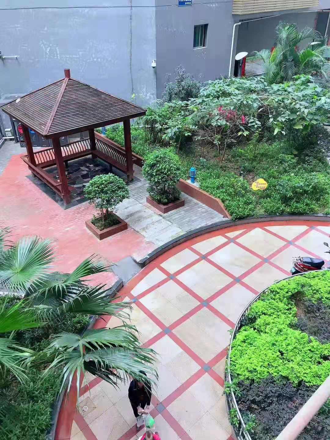 布吉6栋花园【绿湾公馆】精装复试一房首付23万起(图3)