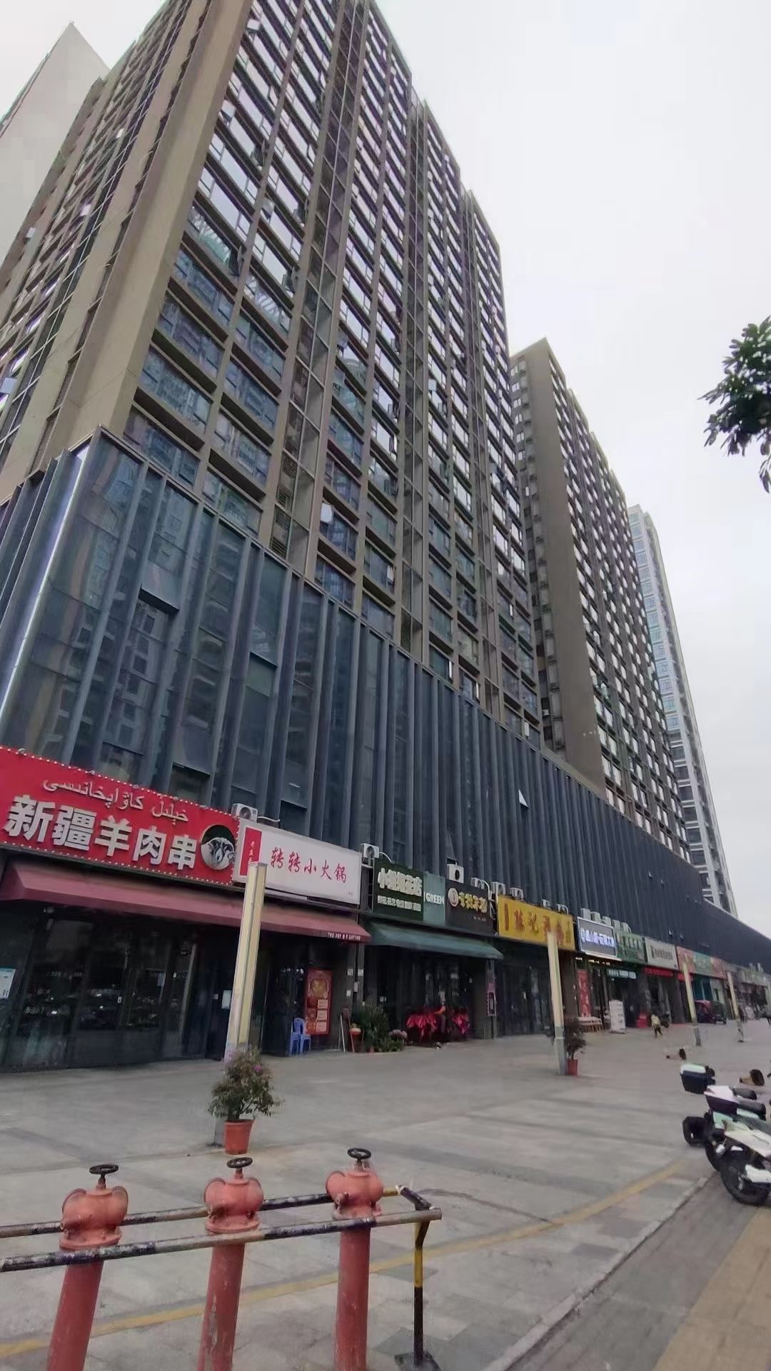 原始户型【华为壹号】观澜章阁5栋社区9980一平起(图2) 原始户型【华为壹号】观澜章阁5栋社区9980一平起(图2)