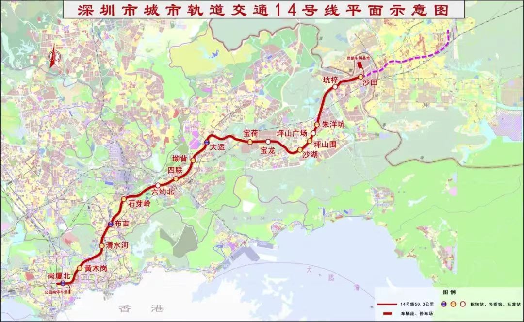龙岗坑梓旁【立深公馆】惠阳白石3300一平(图7)