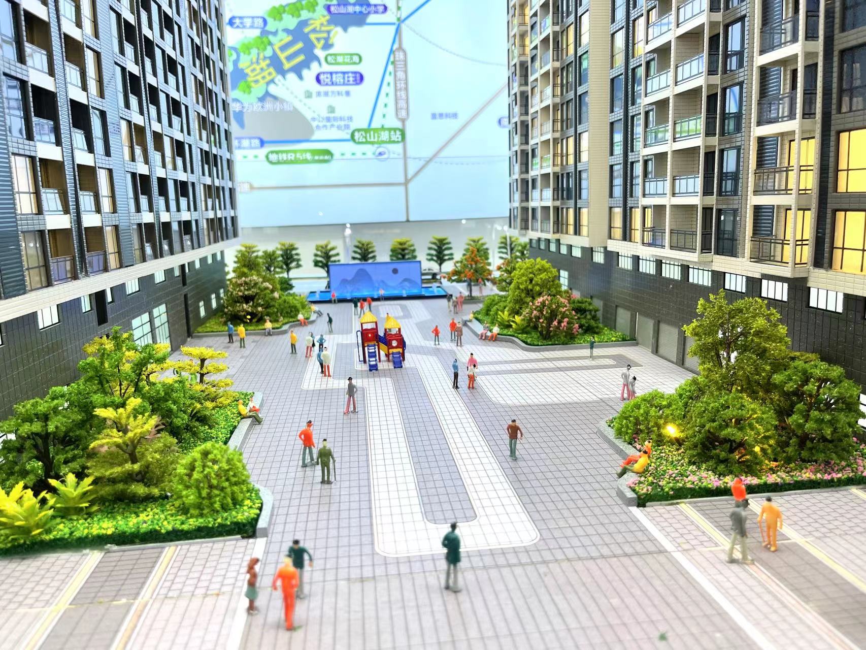 华为基地旁【万象悦府】4栋花园亏本甩卖5680一平(图5) 华为基地旁【万象悦府】4栋花园亏本甩卖5680一平(图5)