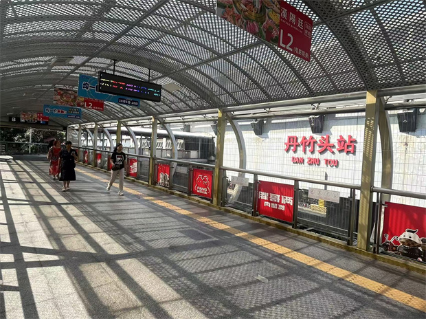 布吉丹竹头地铁站【沙岭小区】总价29.8万一套任选(图3)