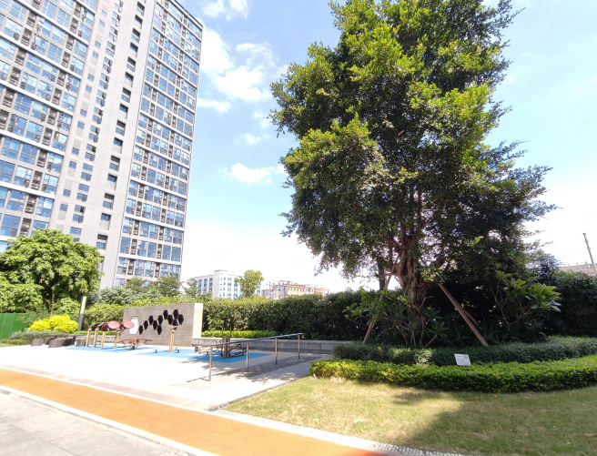 松山湖红本房4800一平【万科广场】精装两房总价28.8万，首付5万上车(图3)