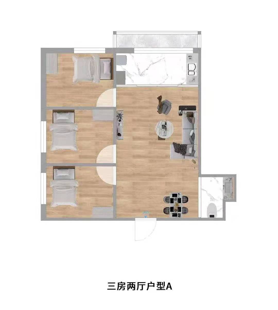 固戍两房首付28万起【红树林家园】西湾红树林公园(图8)